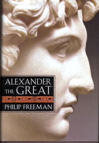 Cover of Alexander the Great